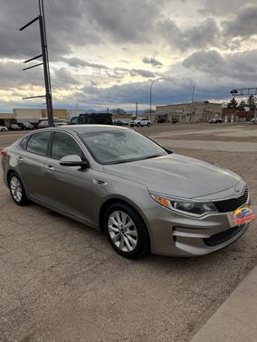 2017 Kia Optima LX