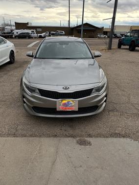 2017 Kia Optima LX