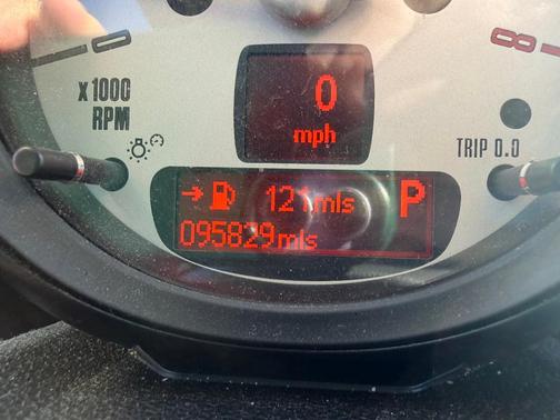 Blue 2012 MINI Cooper S Countryman Base