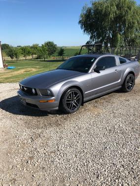 2006 Ford Mustang GT
