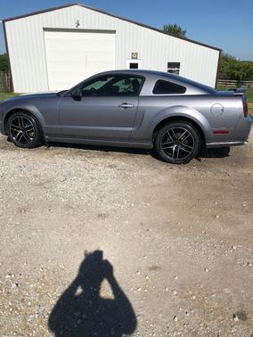 2006 Ford Mustang GT