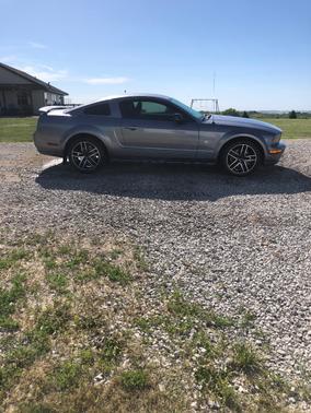 2006 Ford Mustang GT