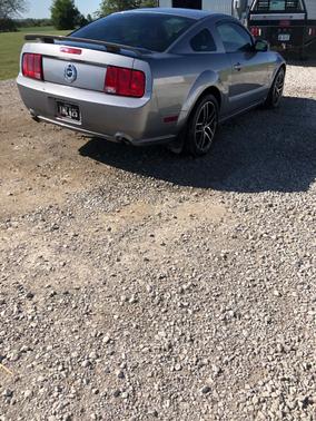 2006 Ford Mustang GT