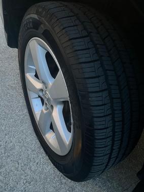 Black 2007 Lexus RX 350 Base