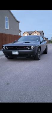 2018 Dodge Challenger R/T