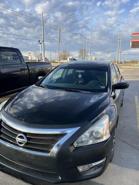 2013 Nissan Altima 2.5 S