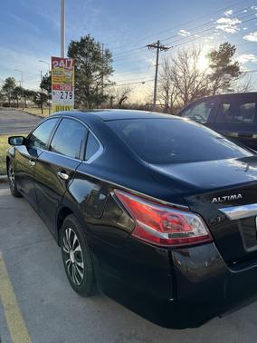 2013 Nissan Altima 2.5 S
