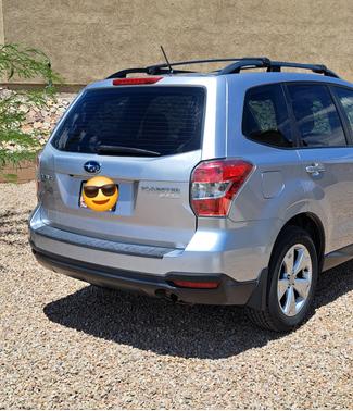 2015 Subaru Forester 2.5i