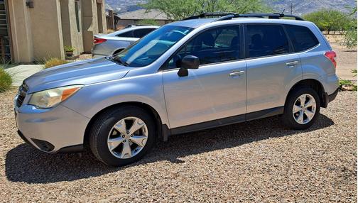 2015 Subaru Forester 2.5i