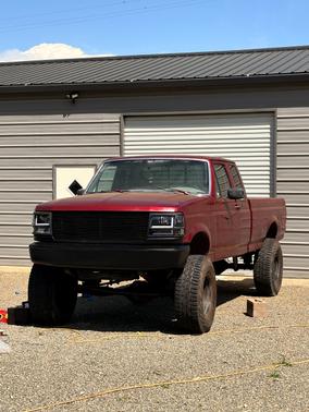 1994 Ford F-250 XL SuperCab H/D
