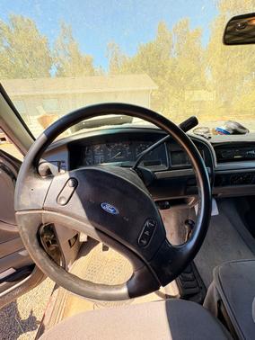 1994 Ford F-250 XL SuperCab H/D