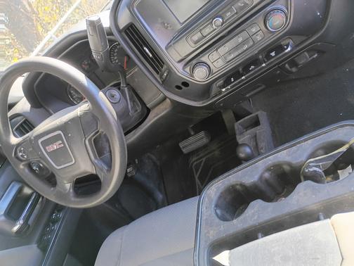 2016 GMC Sierra 2500 Base