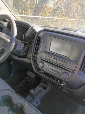 2016 GMC Sierra 2500 Base