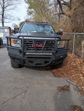 2016 GMC Sierra 2500 Base