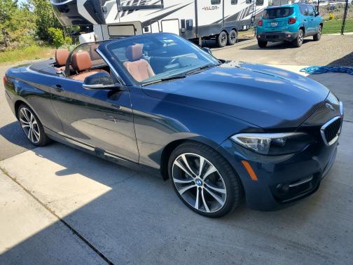 Photo 2 of 2 of 2015 BMW 228 i xDrive