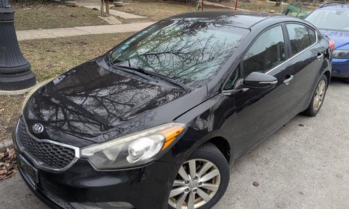 2014 Kia Forte EX
