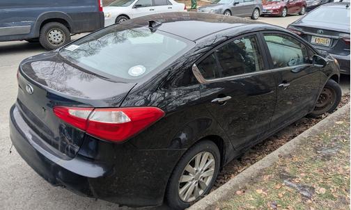 2014 Kia Forte EX