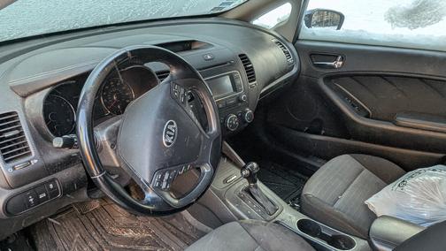 2014 Kia Forte EX