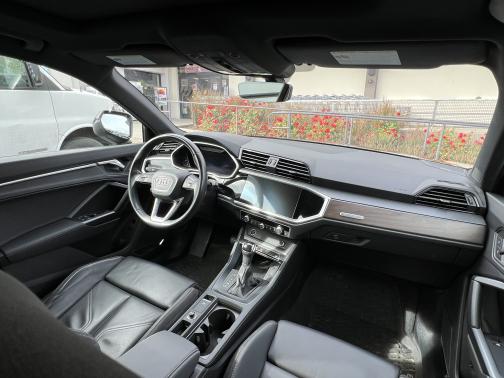 2021 Audi Q3 45 S line Premium Plus