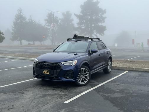2021 Audi Q3 45 S line Premium Plus