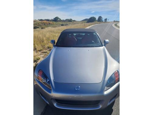 2001 Honda S2000 Base