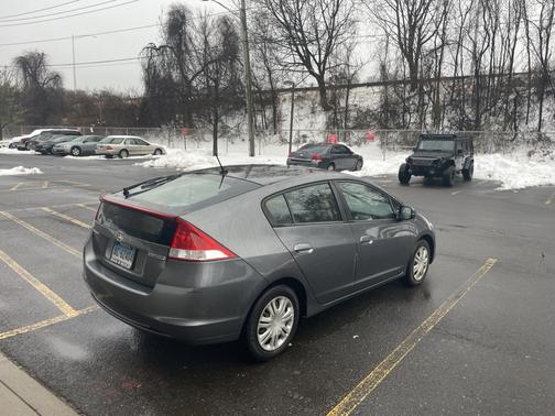 2010 Honda Insight LX