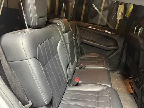 2015 Mercedes-Benz GL-Class GL 450 4MATIC