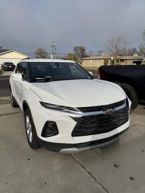 2019 Chevrolet Blazer 3LT