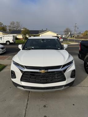 2019 Chevrolet Blazer 3LT