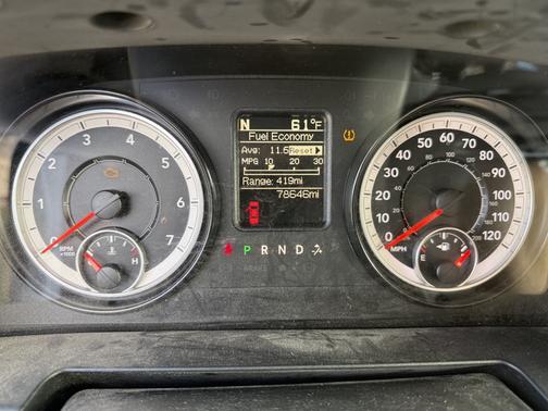 2016 RAM 1500 Tradesman