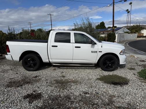 2016 RAM 1500 Tradesman