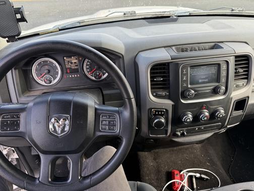 2016 RAM 1500 Tradesman