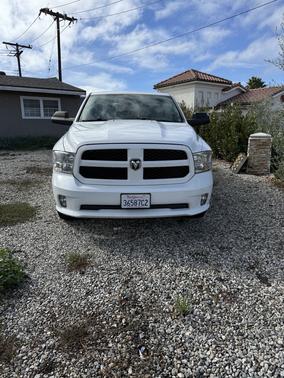 2016 RAM 1500 Tradesman