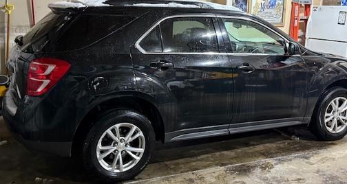 2017 Chevrolet Equinox 1LT