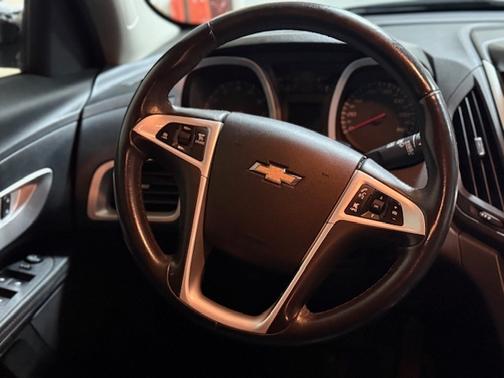 2017 Chevrolet Equinox 1LT