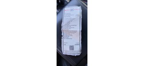 Gray 2023 Ford F-150 Lariat
