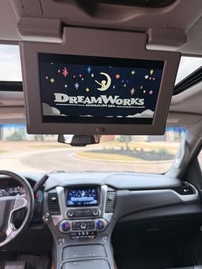 2016 Chevrolet Suburban LTZ