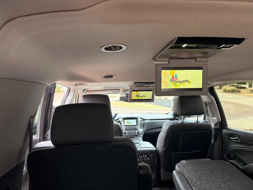 2016 Chevrolet Suburban LTZ