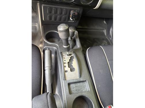 2008 Toyota FJ Cruiser Base