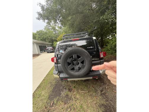 2008 Toyota FJ Cruiser Base