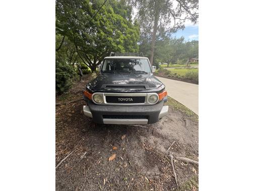 2008 Toyota FJ Cruiser Base