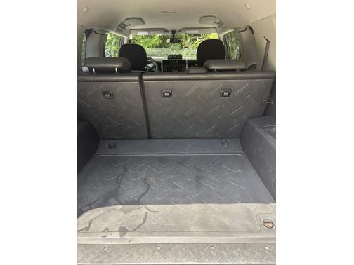 2008 Toyota FJ Cruiser Base