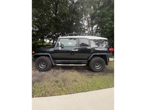 2008 Toyota FJ Cruiser Base