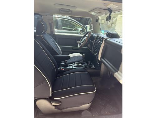 2008 Toyota FJ Cruiser Base