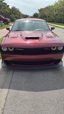 2019 Dodge Challenger R/T Scat Pack Widebody