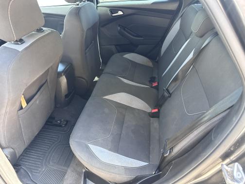 2018 Ford Focus ST Base