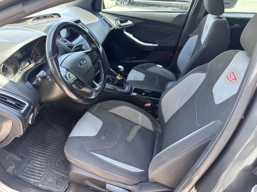 2018 Ford Focus ST Base