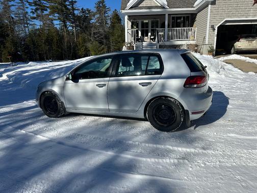 2013 Volkswagen Golf TDI