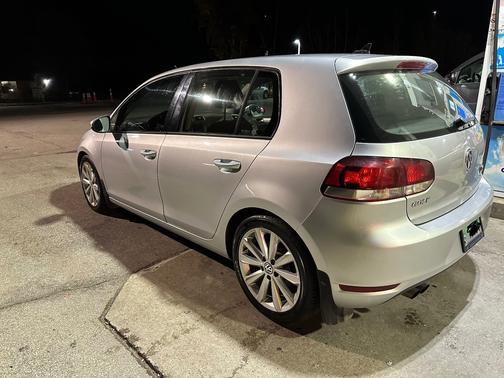 2013 Volkswagen Golf TDI
