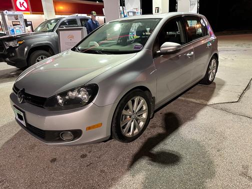 2013 Volkswagen Golf TDI